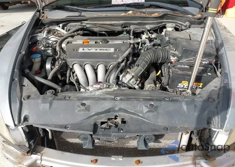 2007 Honda Accord 2.4 Vp из США, поврежденный, VIN 1HGCM56137A034227